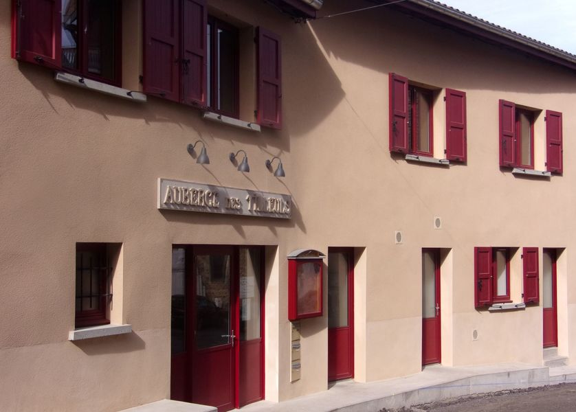 Auberge des Tilleuls