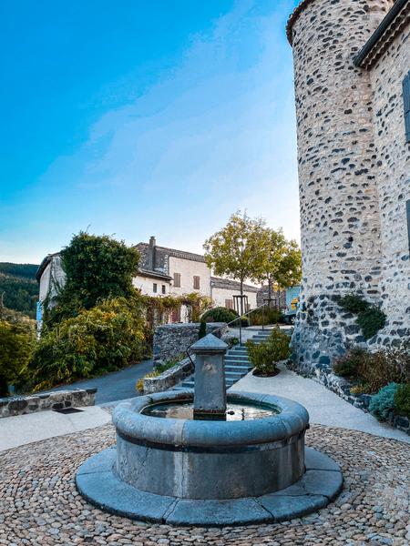 Combats Médiévaux au village de Saint-Vincent-de-Barrès_Saint-Vincent-de-Barrès