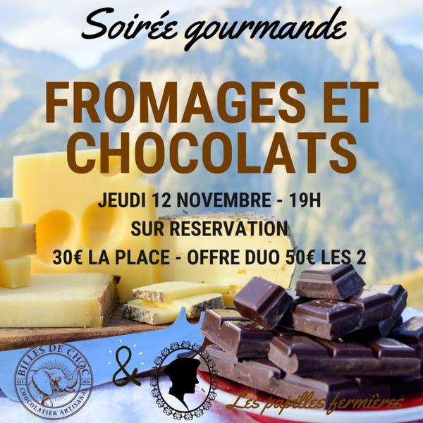 Soirée gourmande