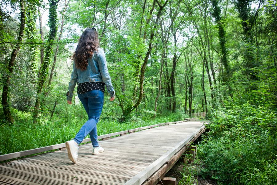 Vallon Sourn - Chateauvert - Correns