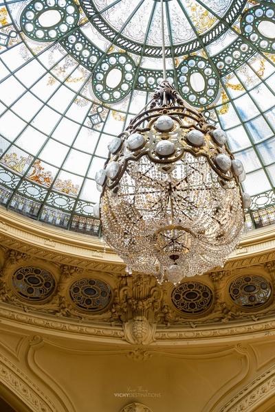 Visite guidée "Grand Casino de Vichy"
