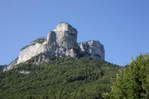 Une des vues de la chambre avec terrasse