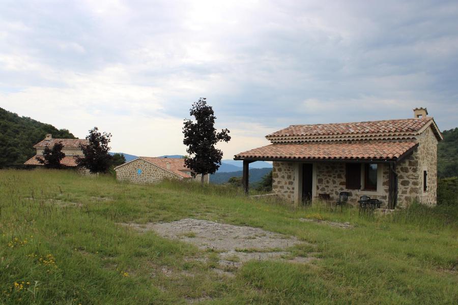 Gîte Plateau du Lac n°2-Bairols-Gîtes de France Alpes-Maritimes