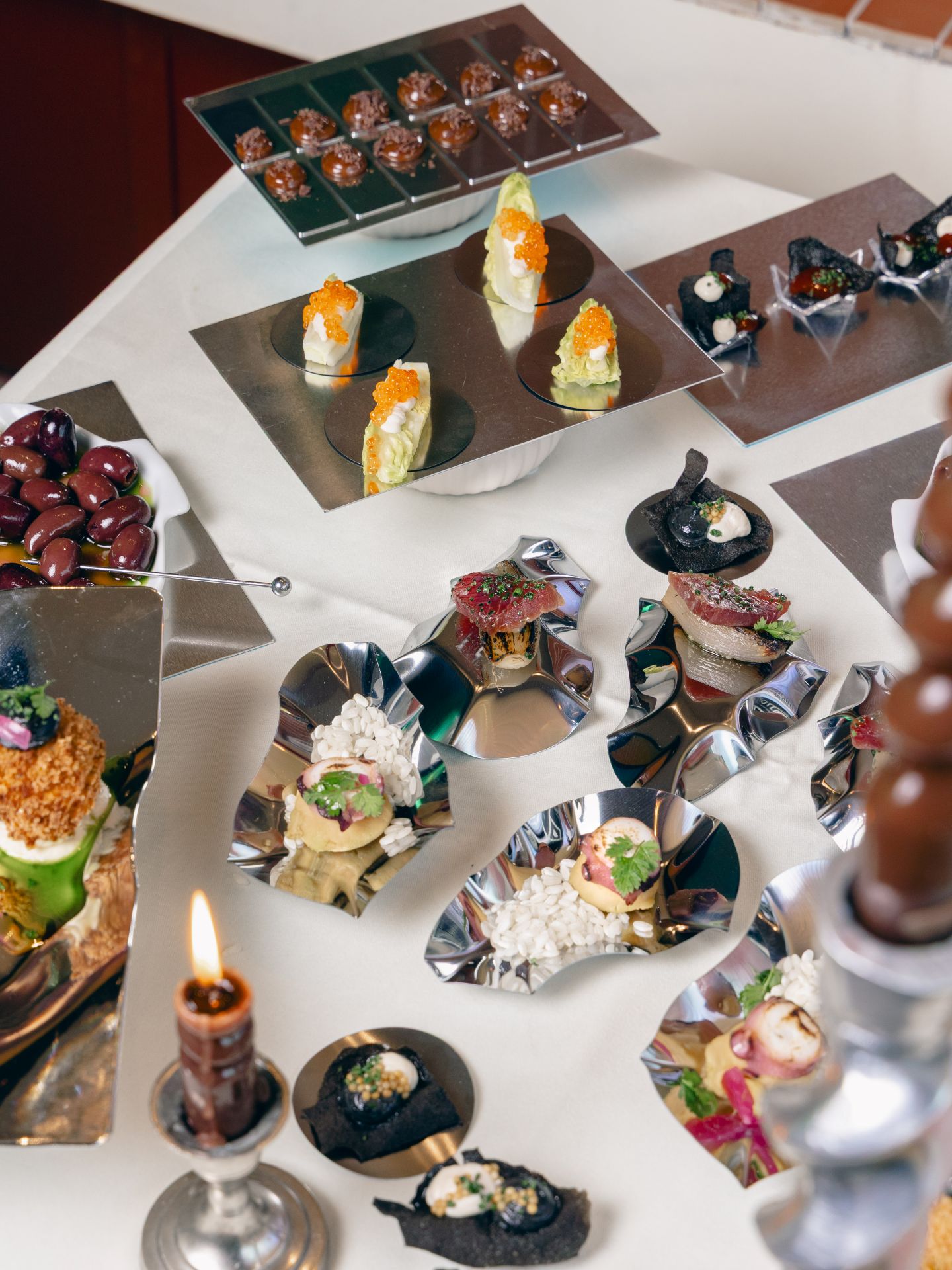 Massalia chef privé