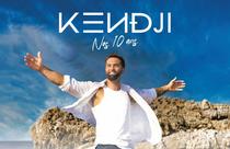 Concert de Kendji Girac au Théâtre Antique_Vienne