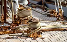 Le Comptoir des Chantiers - Magasin d'Accastillage et Chantier Naval