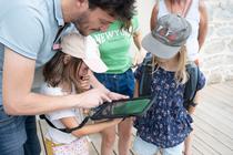 Explor Games Le poisson d'or de l'étang David