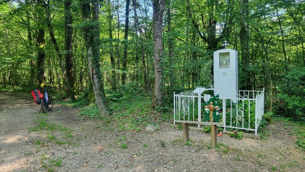 Circuit n°9 (rouge)- Foissiat