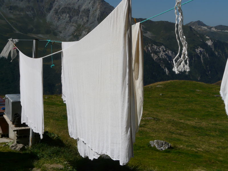 Alpage des Rossets Peisey-Vallandry