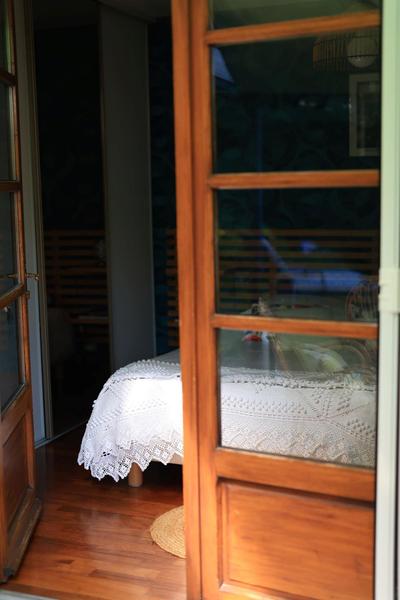 chambre vue extérieur