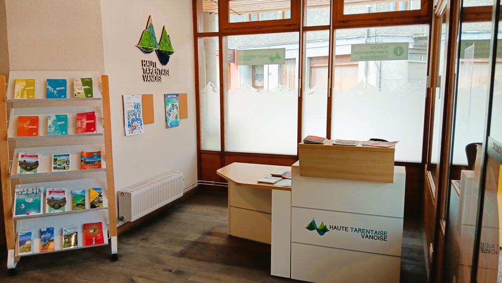 Bureau d'Information Touristique de Séez_Séez
