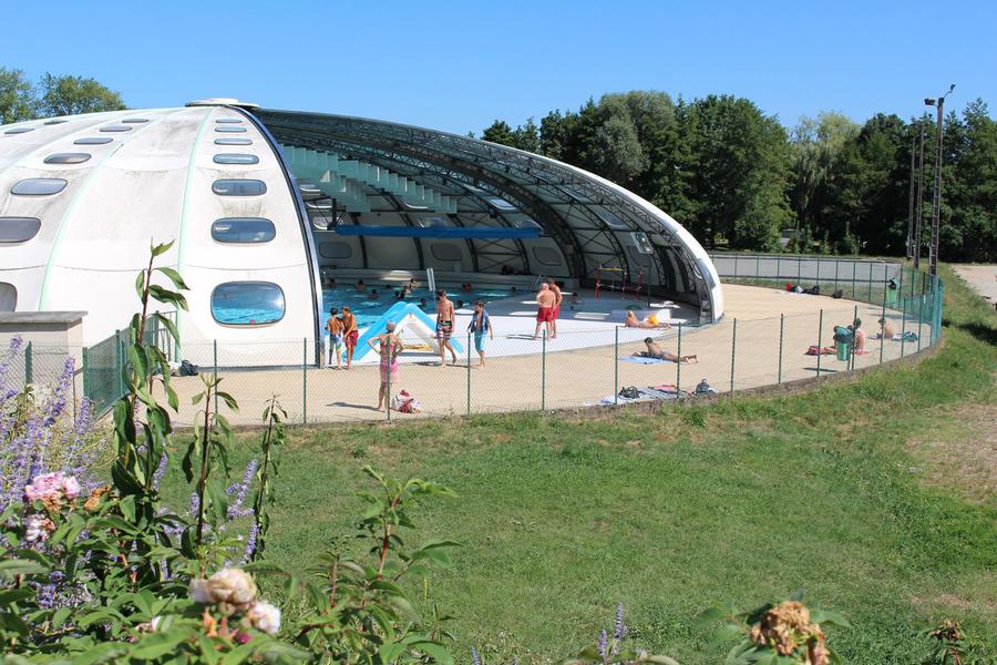 Piscine Communautaire de Chasseneuil