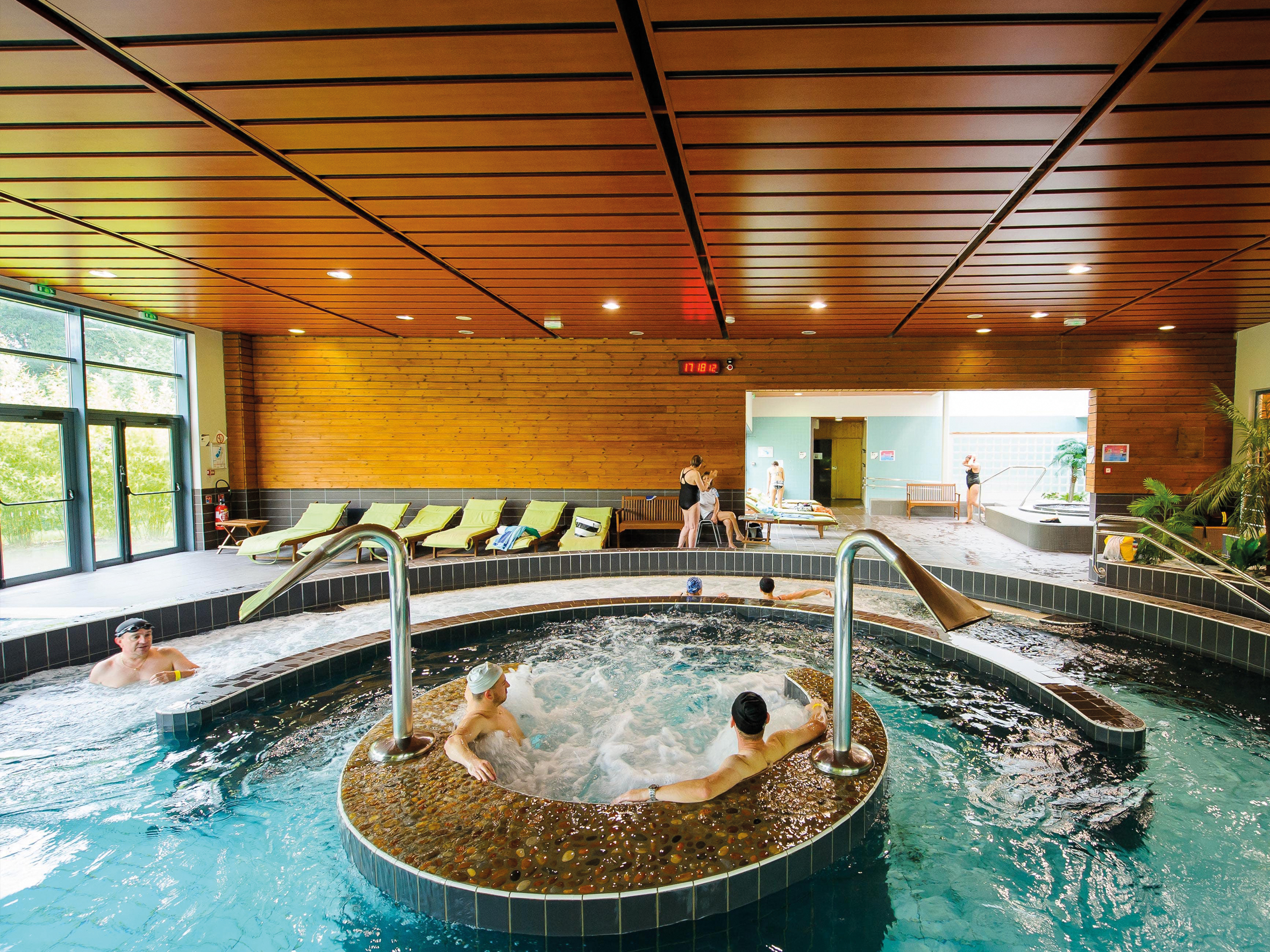 Centre aquatique Val de Forme