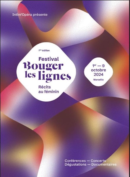 Festival Bouger les lignes