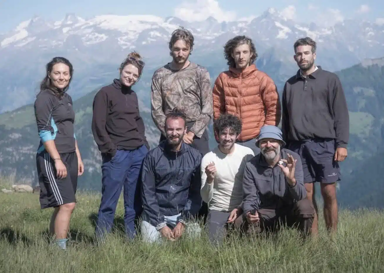 Exposition "La montagne infinie"_Besse-en-Oisans