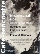 Affiche-2avril2023-Edmond-Baudoin