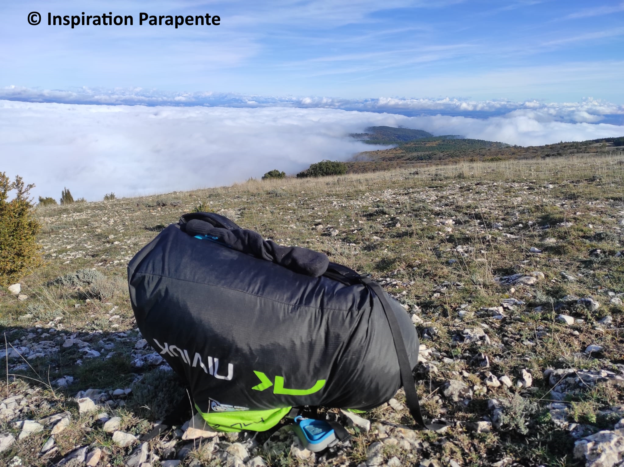 Inspiration Parapente, Puyloubier - photo 15