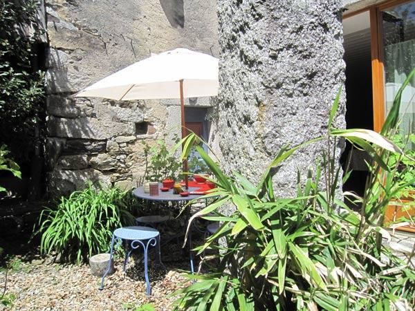 Terrasse - Saint Salvy De La Balme - tarn - 