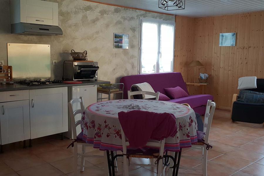 Chalet La Bughette n°1