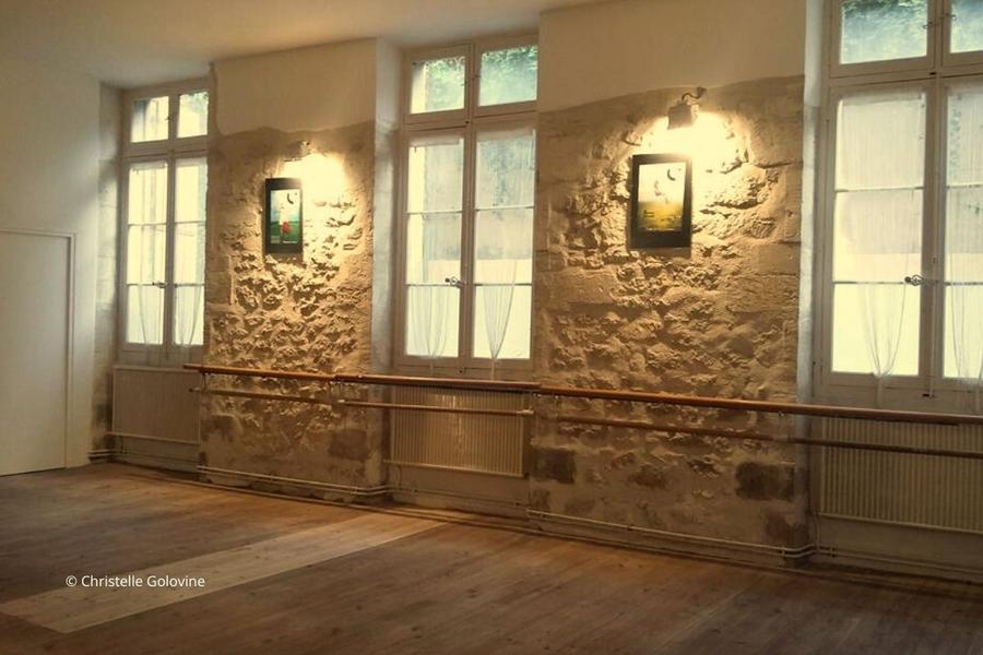 Théâtre Golovine_Avignon