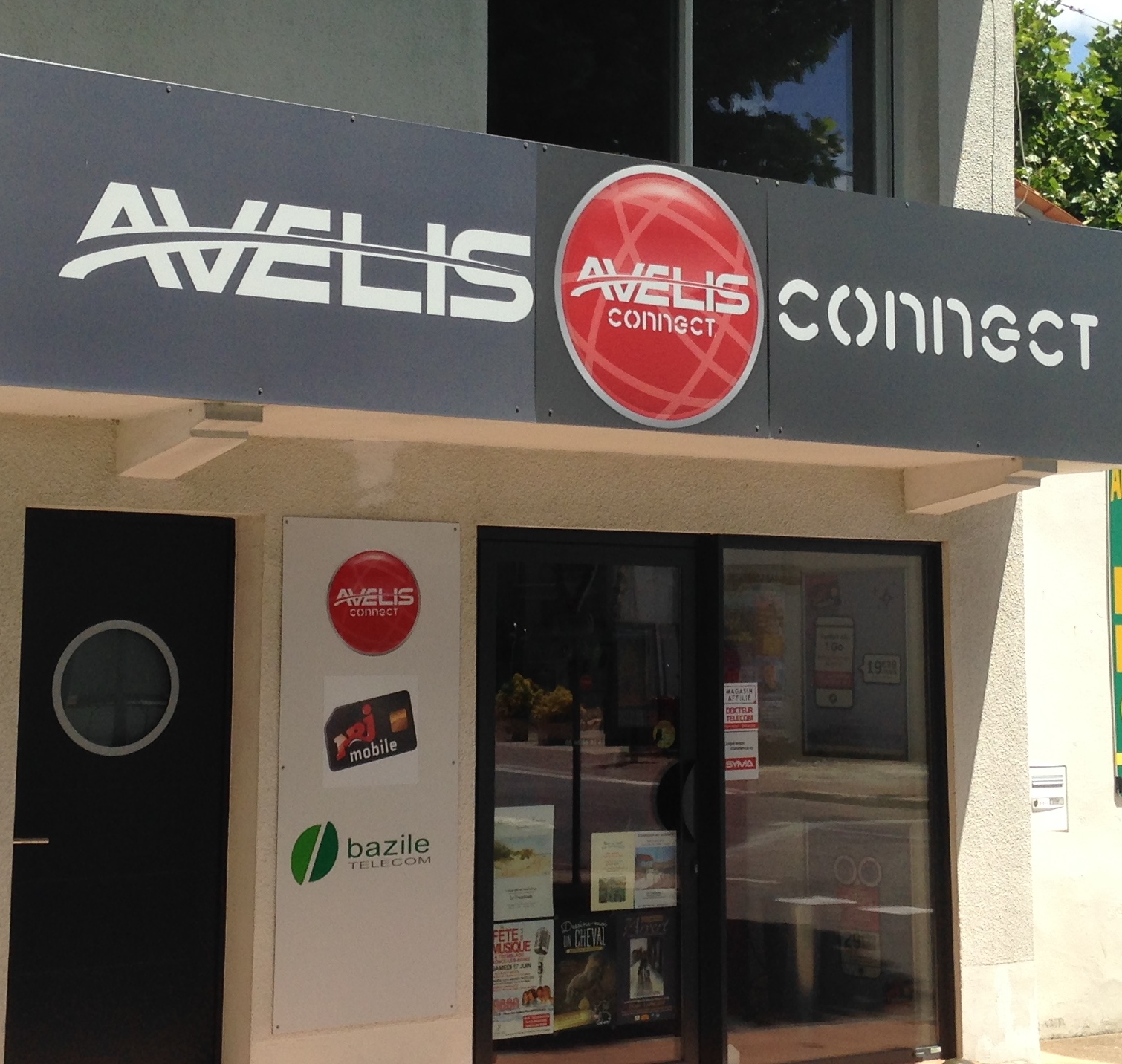 Avelis Connect