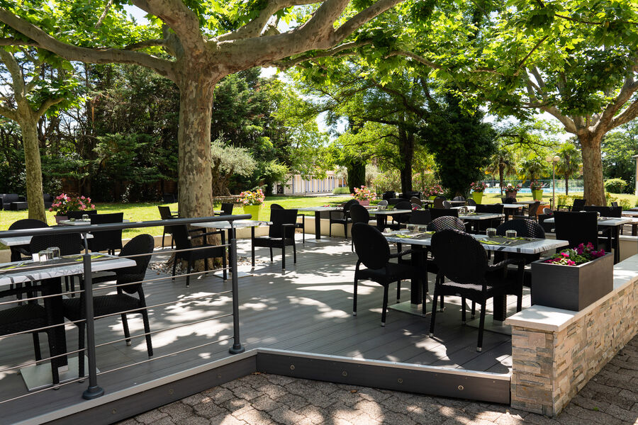 Hôtel-restaurant-spa les Oliviers