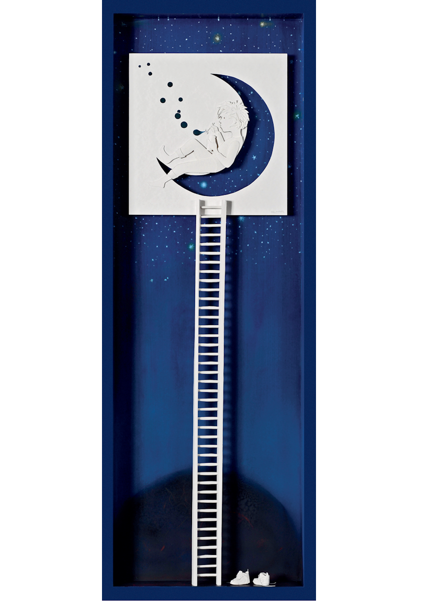 Exposition - Art papier