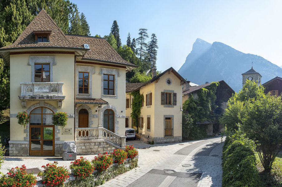 Boucle des Hameaux de Samoëns