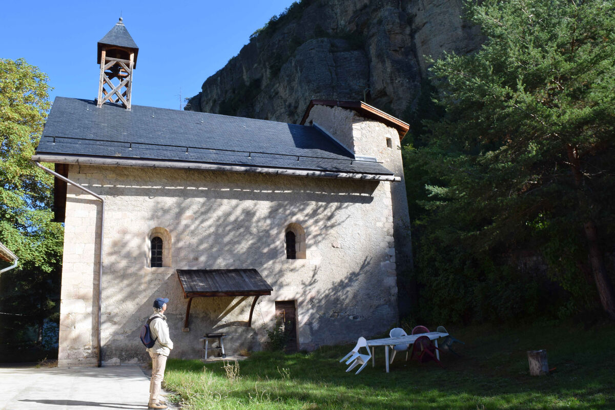 La Chapelle Saint-Guillaume