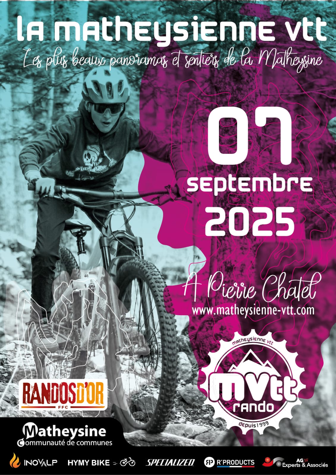 La Matheysienne VTT