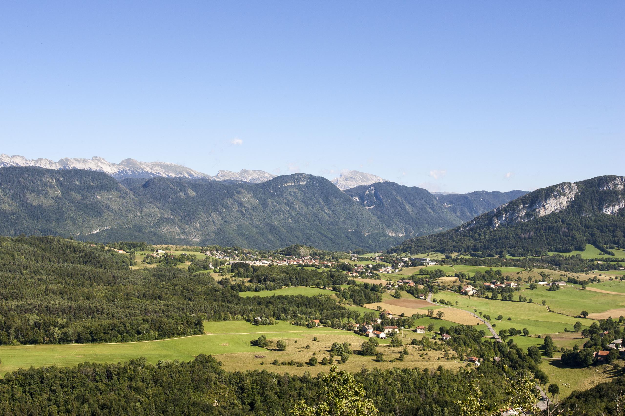 La Chapelle-en-Vercors