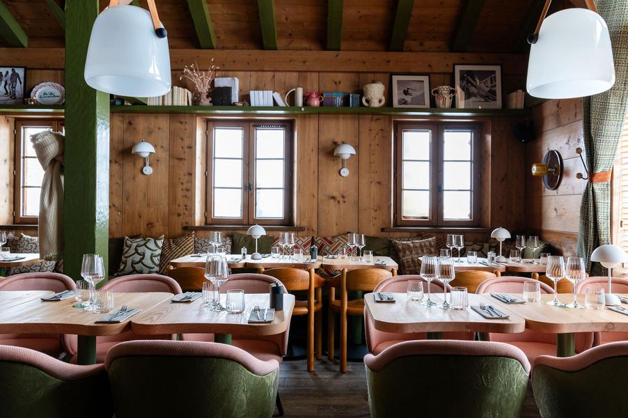 Bergerie de Planpraz