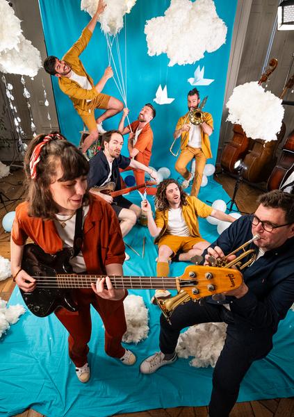 Zeph en concert - Apéro'jardin_Passy