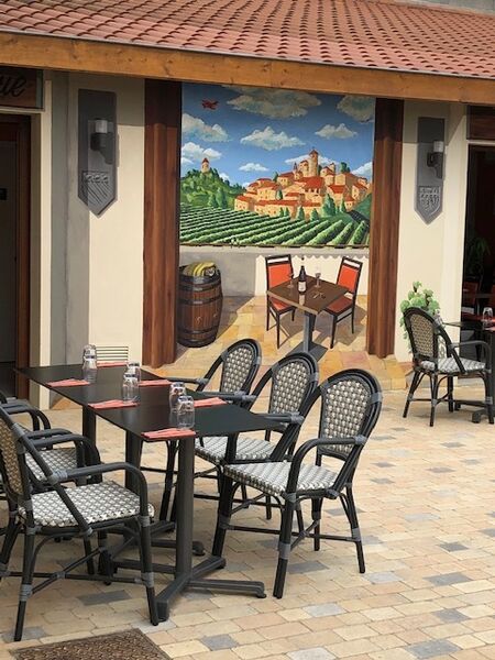 O Ptit Plaisir Restaurant