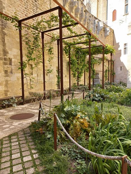 Jardins du Palais des Papes