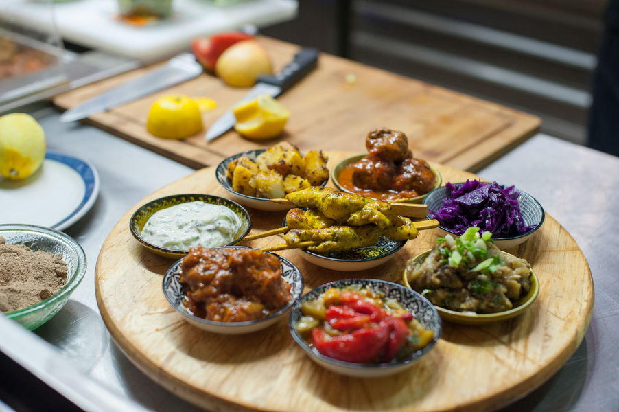 Mumbaï Café
