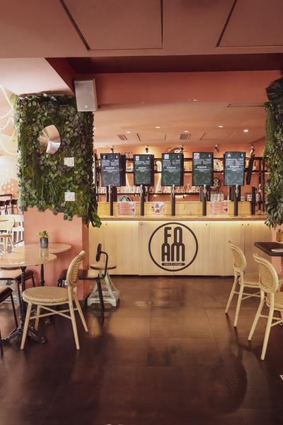 FOAM PLACE DU PIN BAR IDEAL, OU SORTIR NICE 