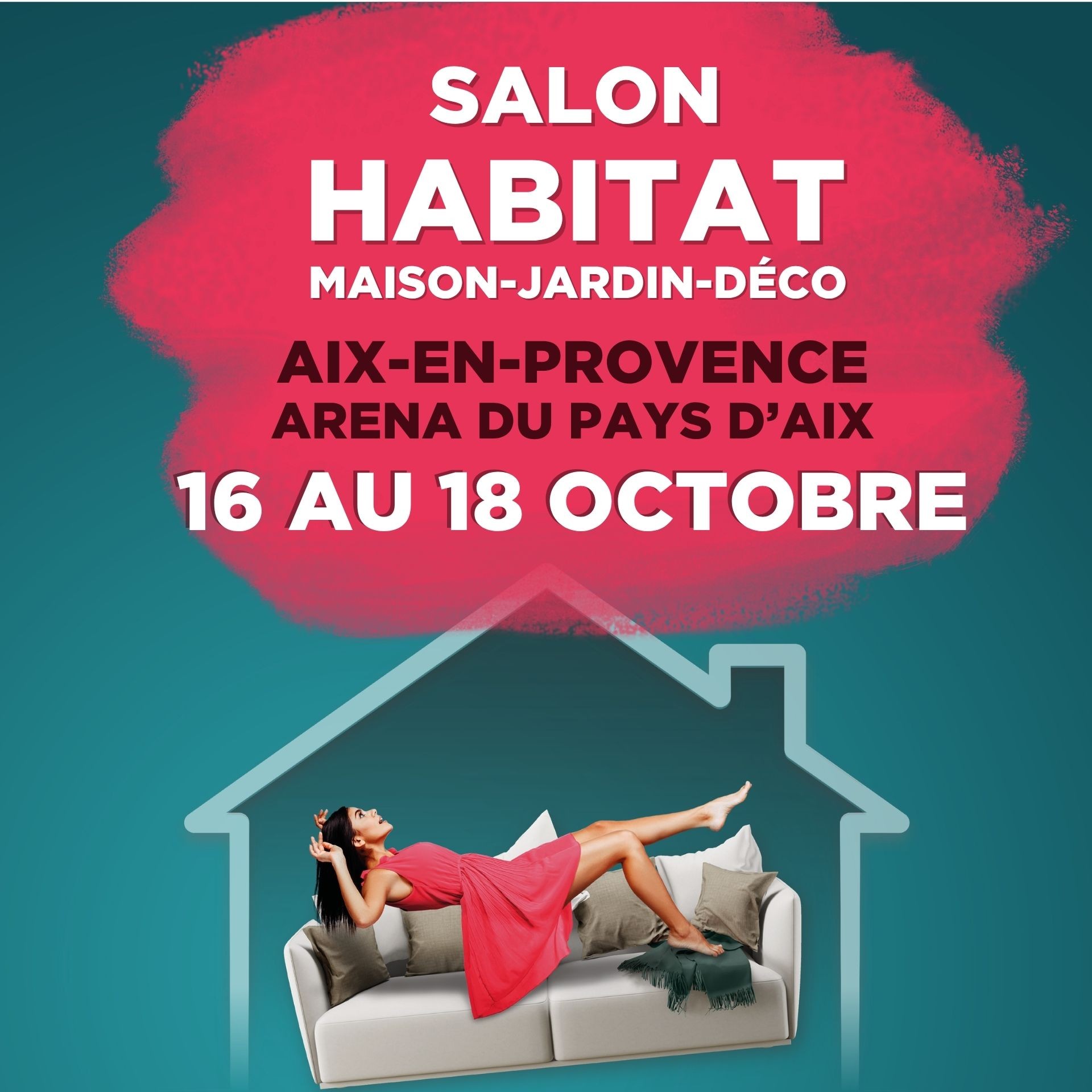 Salon Habitat d'Aix-en-Provence 2026