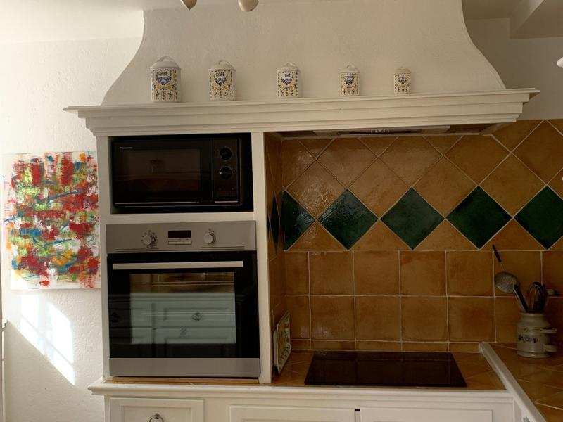 Gîte La Maison Victoire-Cuisine équipée-Roquebillière-Gîtes de France des Alpes-Maritimes