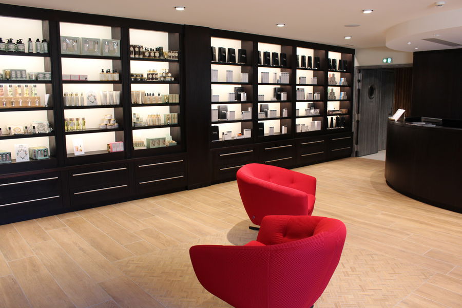 Spa des Vignes - Les Maritonnes Rouge & Blanc