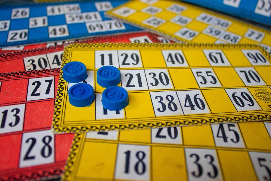 Soirée Bingo