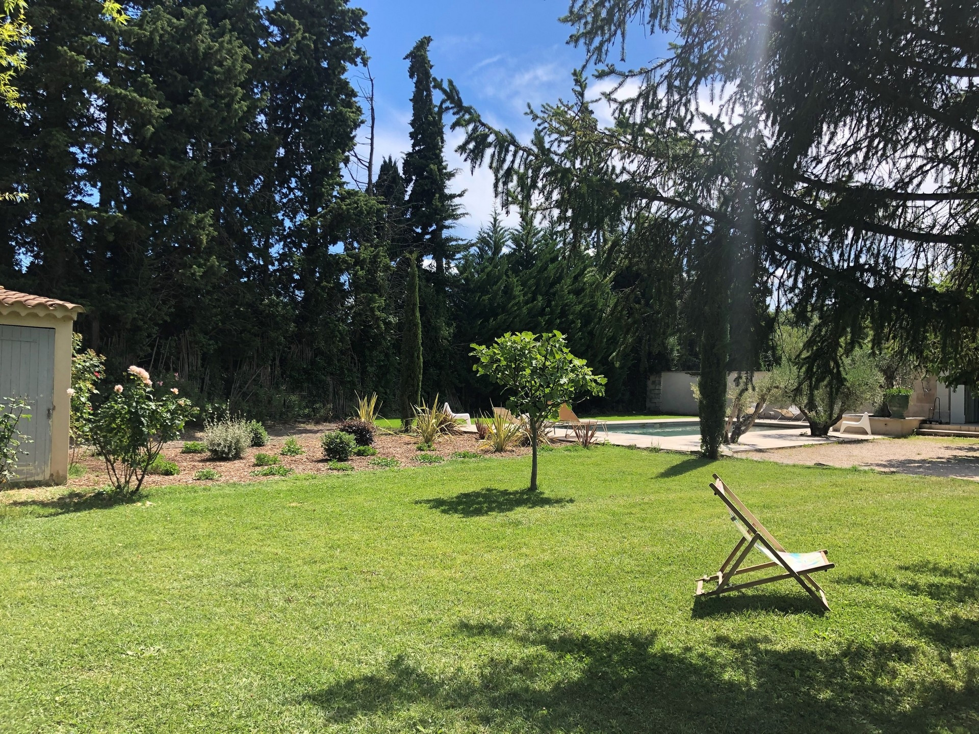 Mas de l'Évidence, Eygalières - photo 8