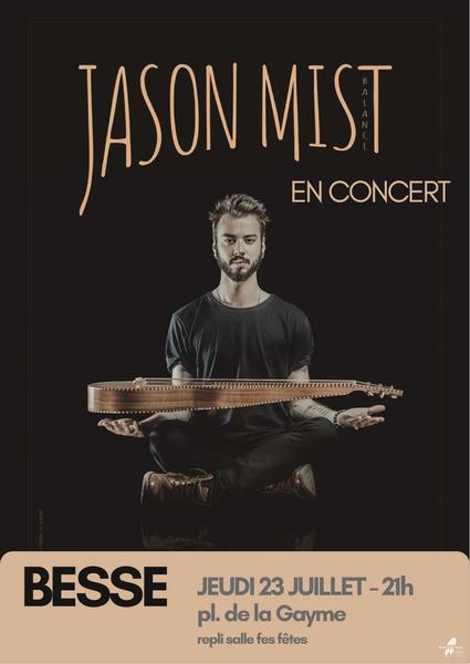 Jason Mist - NightFlower (Live Session)