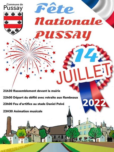Mairie Pussay