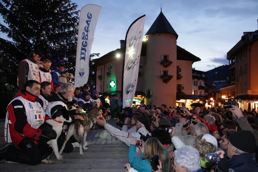 podium