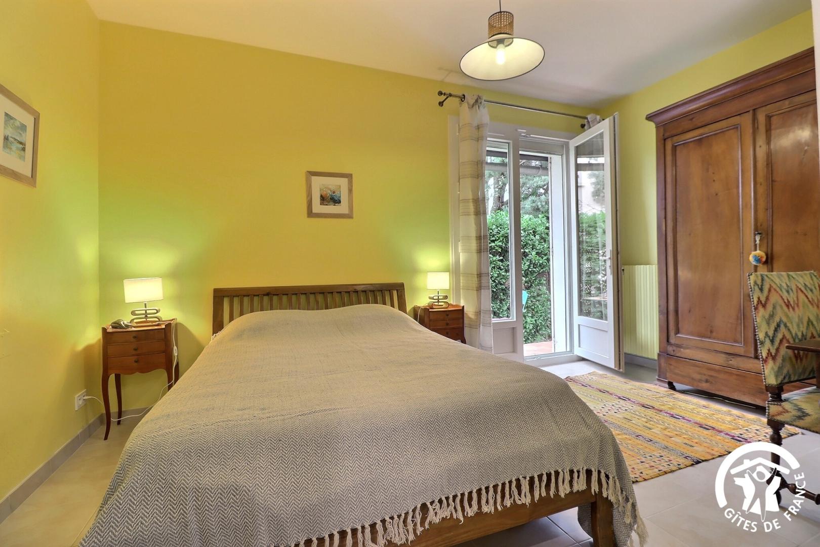 Chambre du Levant