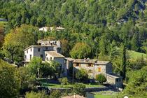 Vue d'ensemble de la Maison de Julie