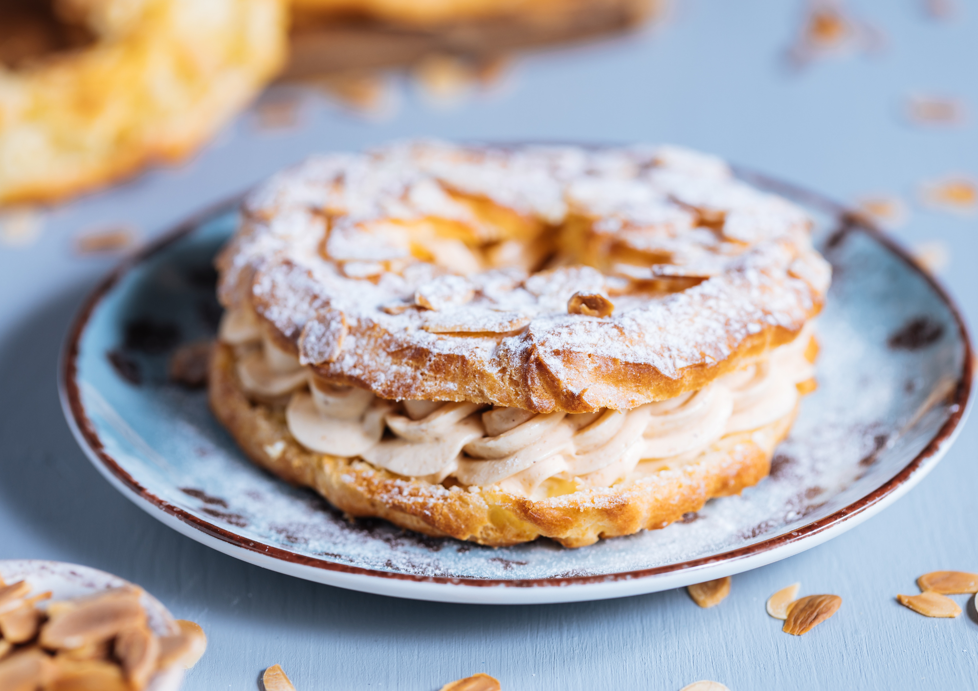 Atelier de patisserie: Passion Paris Brest - L'été à la cité_Tain-l'Hermitage
