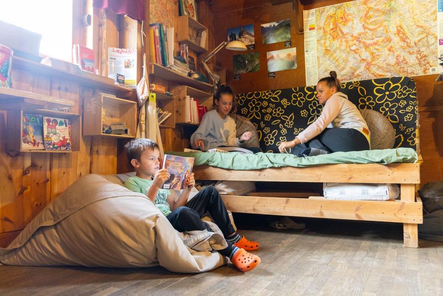 Tour des aiguilles d'Arves - Autour de la Pointe d'Emy