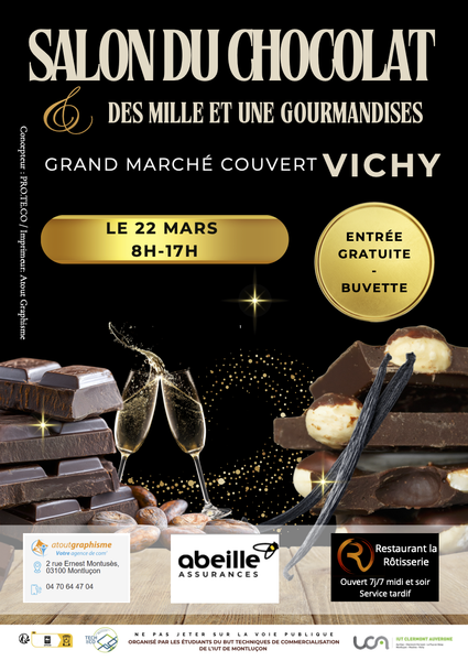 Salon du chocolat